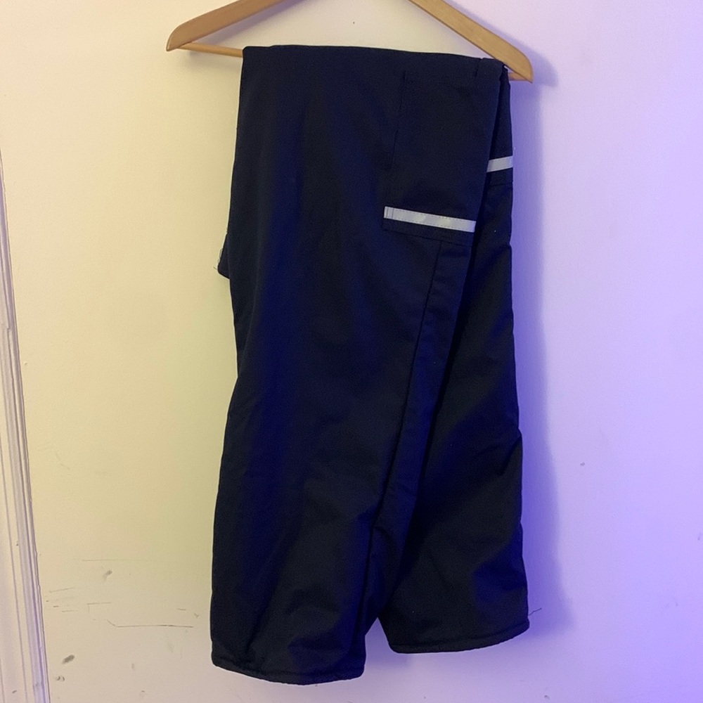 FedEx Uniform Heavy Winter Flannel Lining Pants New not used